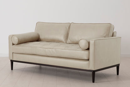 Model 02 2-Seater Sofa, Oyster