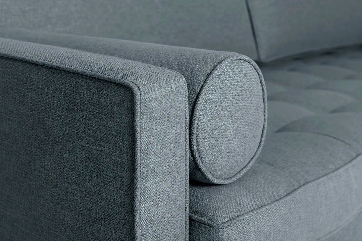 Model 02 2-Seater Sofa, Marine