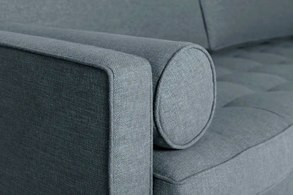 Model 02 2-Seater Sofa, Marine