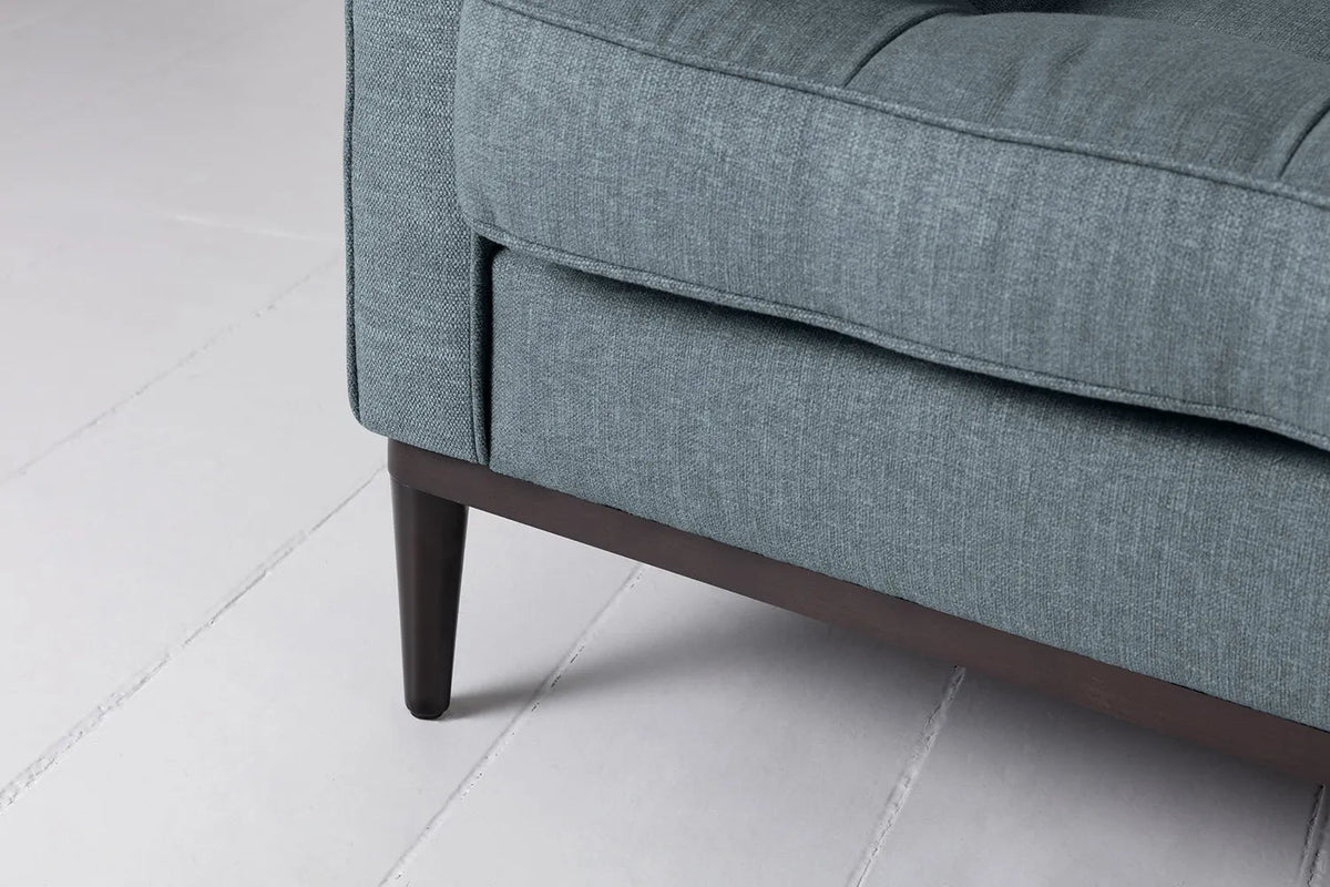 Model 02 2-Seater Sofa, Marine