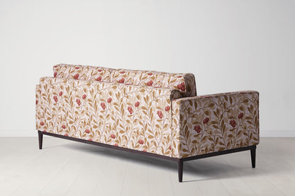 Model 02 3-Seater Sofa, Arbutus