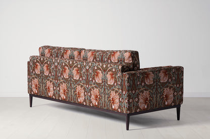 Model 02 3-Seater Sofa, Pimpernel