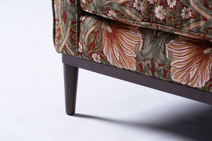 Model 02 3-Seater Sofa, Pimpernel