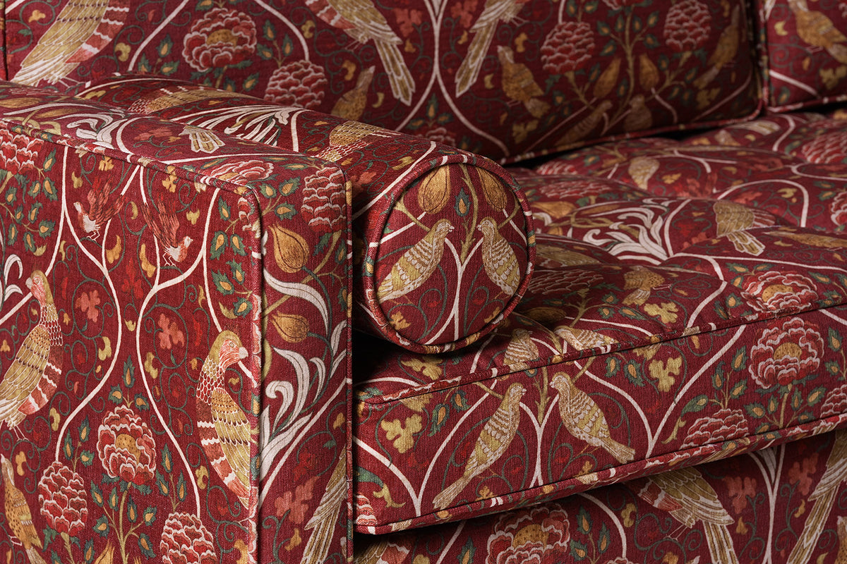 Model 02 3-Seater Sofa, Seasons by May