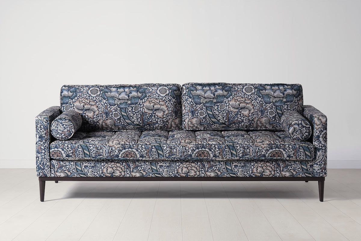 Model 02 3-Seater Sofa, Wandle