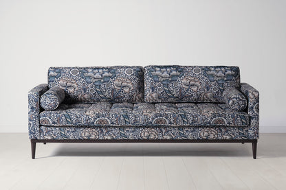 Model 02 3-Seater Sofa, Wandle
