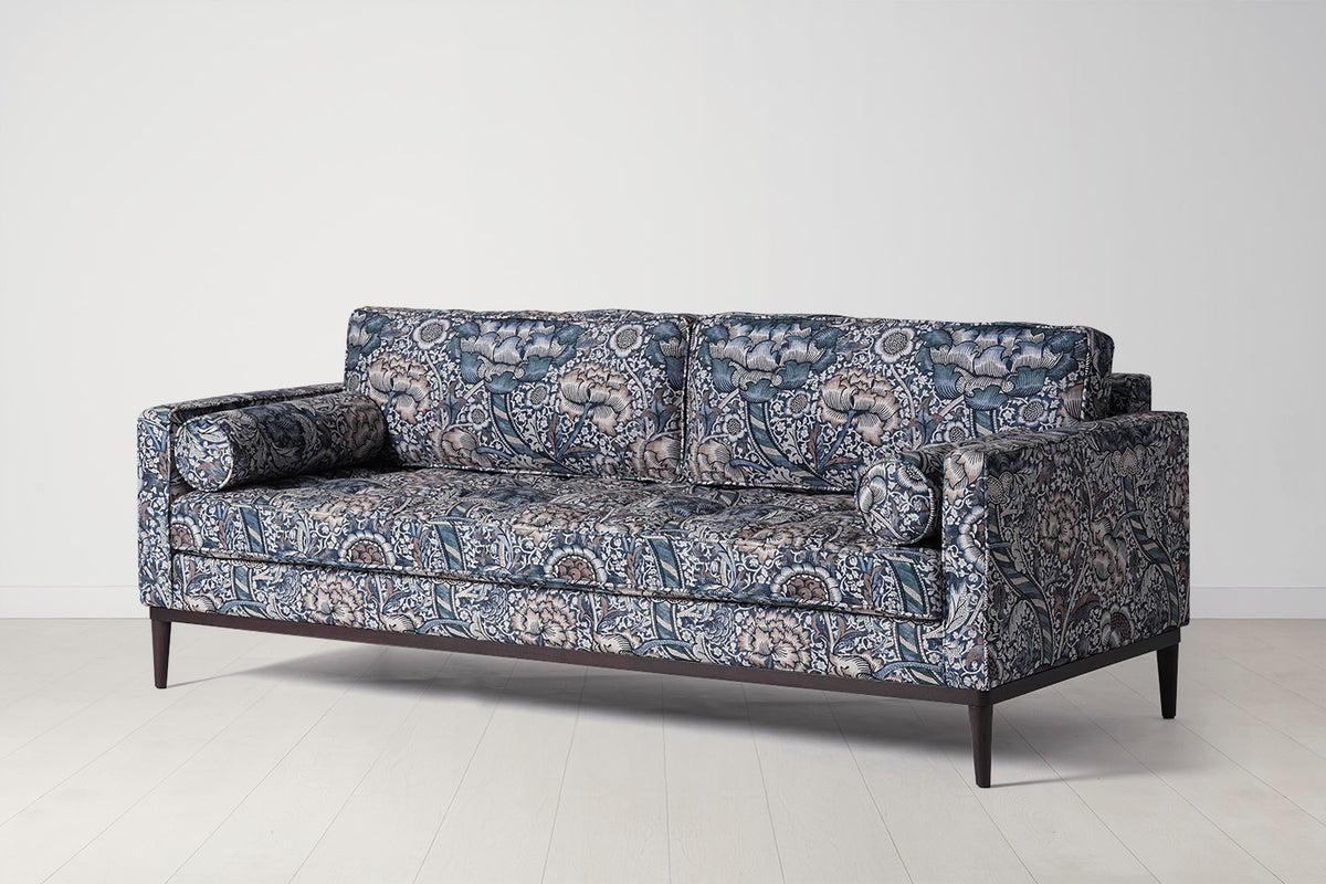 Model 02 3-Seater Sofa, Wandle