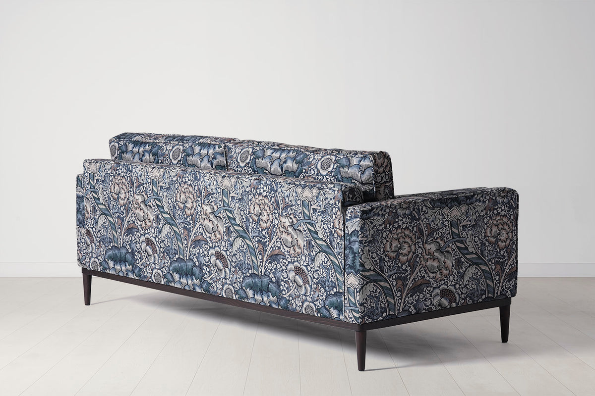 Model 02 3-Seater Sofa, Wandle
