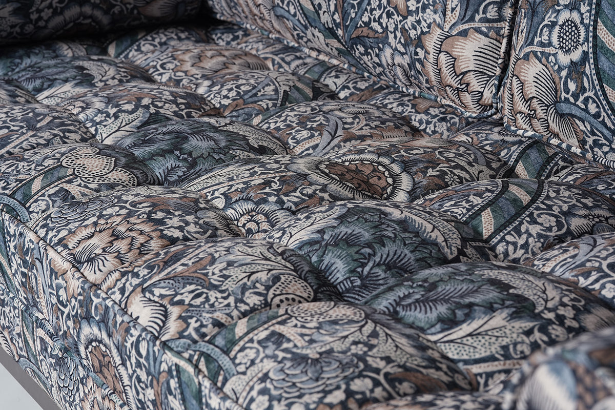 Model 02 3-Seater Sofa, Wandle
