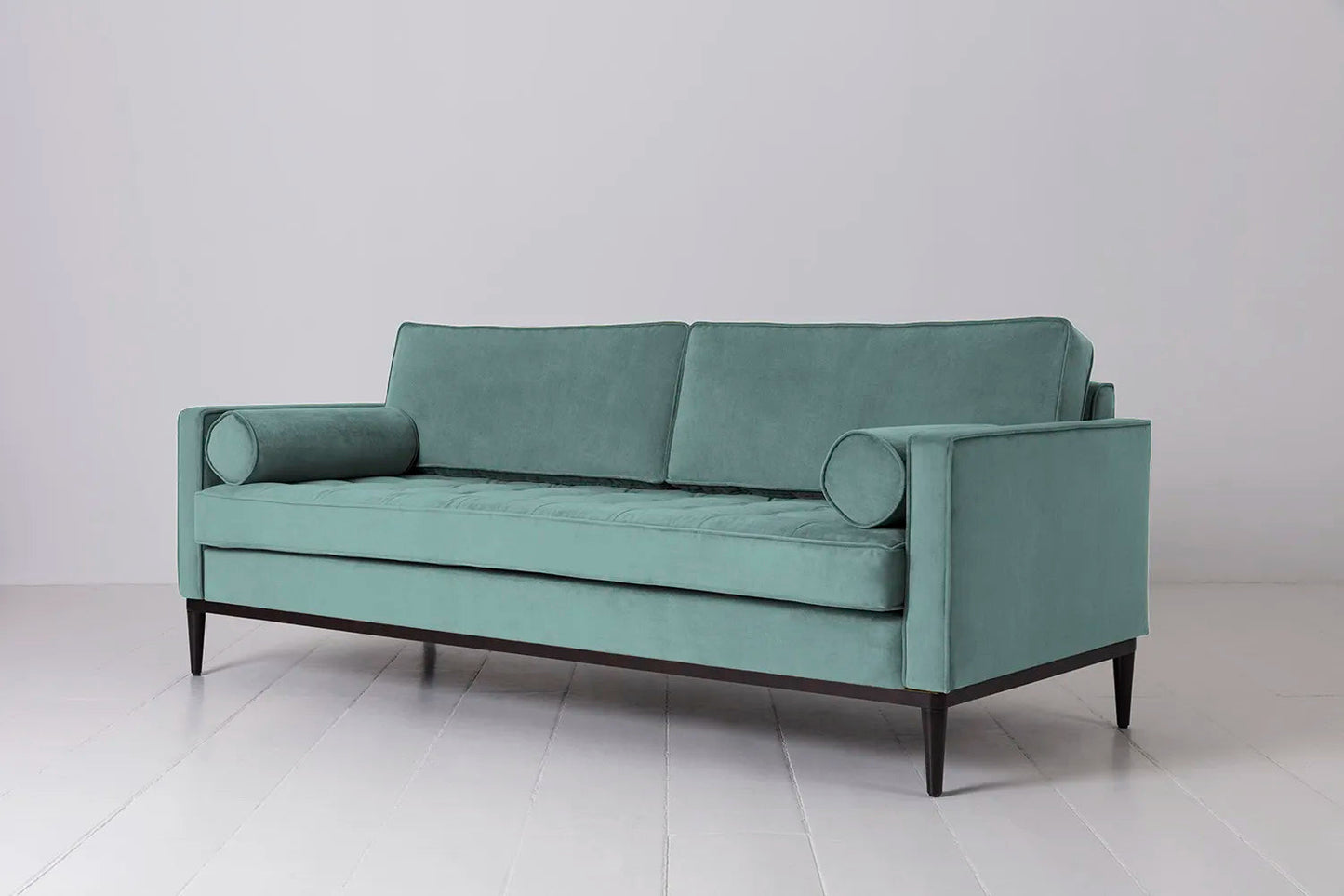 Model 02 3-Seater Sofa, Airforce