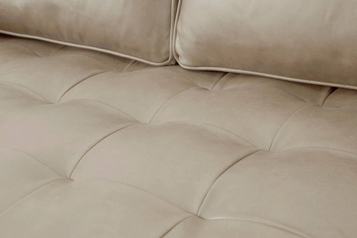 Model 02 2-Seater Sofa, Oyster