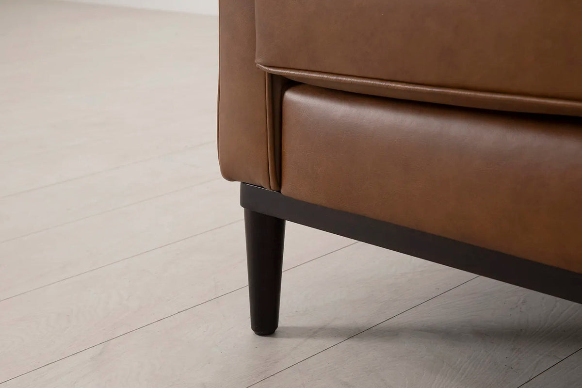 Model 02 3-Seater Sofa, Maple
