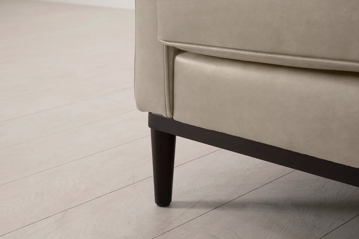 Model 02 Armchair, Almond