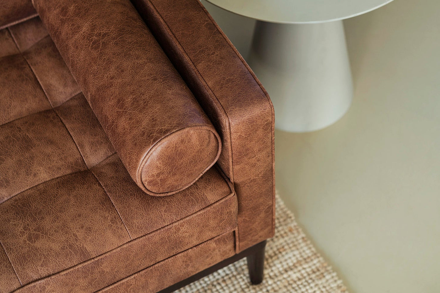 Model 02 2-Seater Sofa