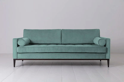 Model 02 3-Seater Sofa, Airforce