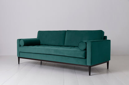 Model 02 3-Seater Sofa, Kingfisher