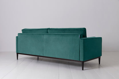 Model 02 3-Seater Sofa, Kingfisher