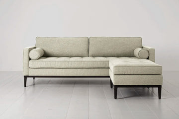 Model 02 3 seater Right chaise image 01 Pebble.webp