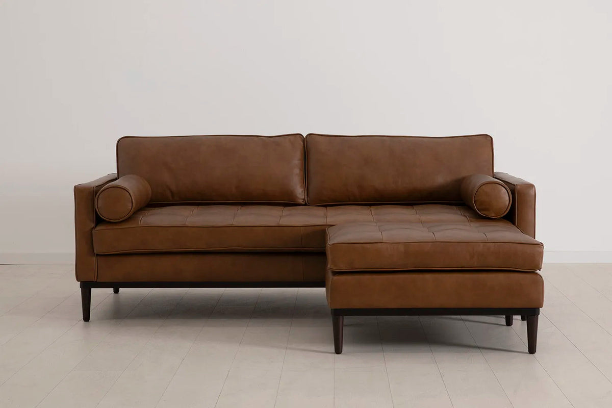 Model 02 3-Seater Sofa with Ottoman