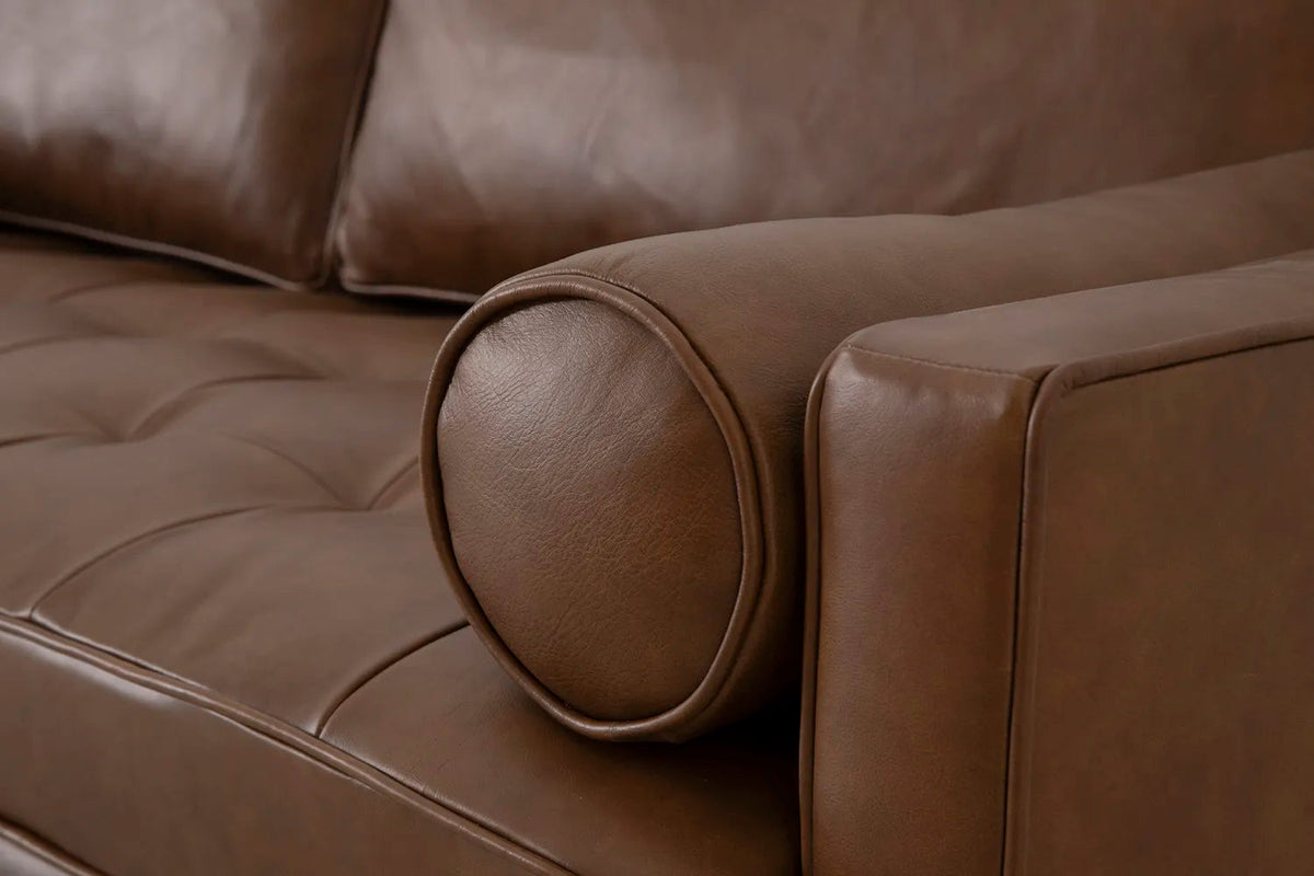 Model 02 3-Seater Sofa with Ottoman