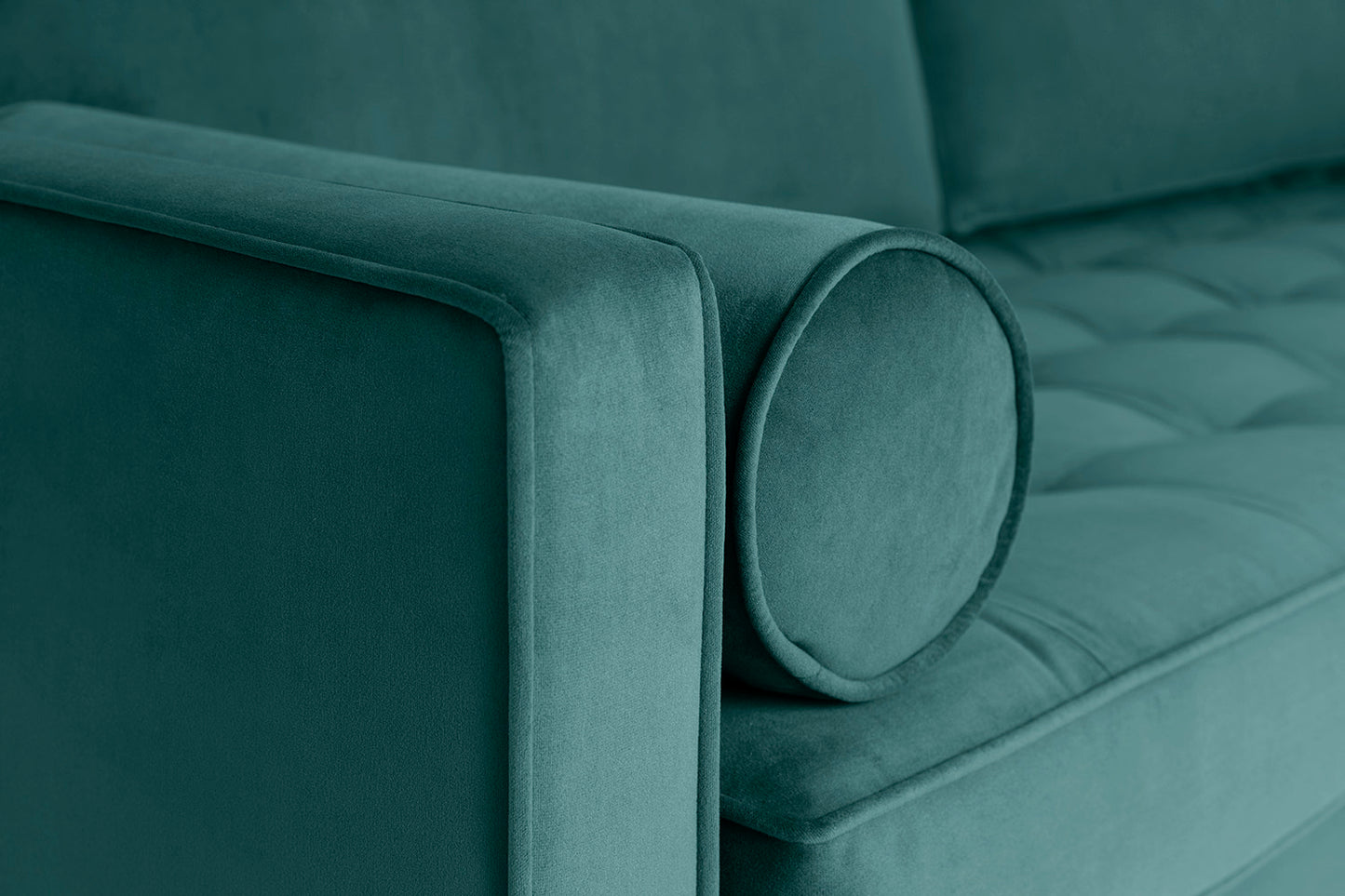 Model 02 2-Seater Right Chaise Sofa