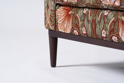 Model 02 Armchair, Pimpernel