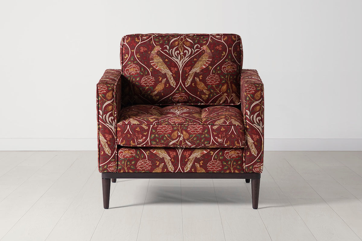 Model 02 Armchair, Seasons by May