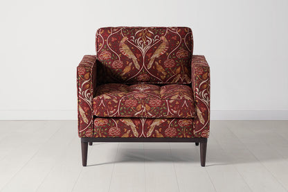 Model 02 Armchair, Seasons by May