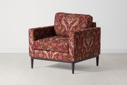 Model 02 Armchair, Seasons by May