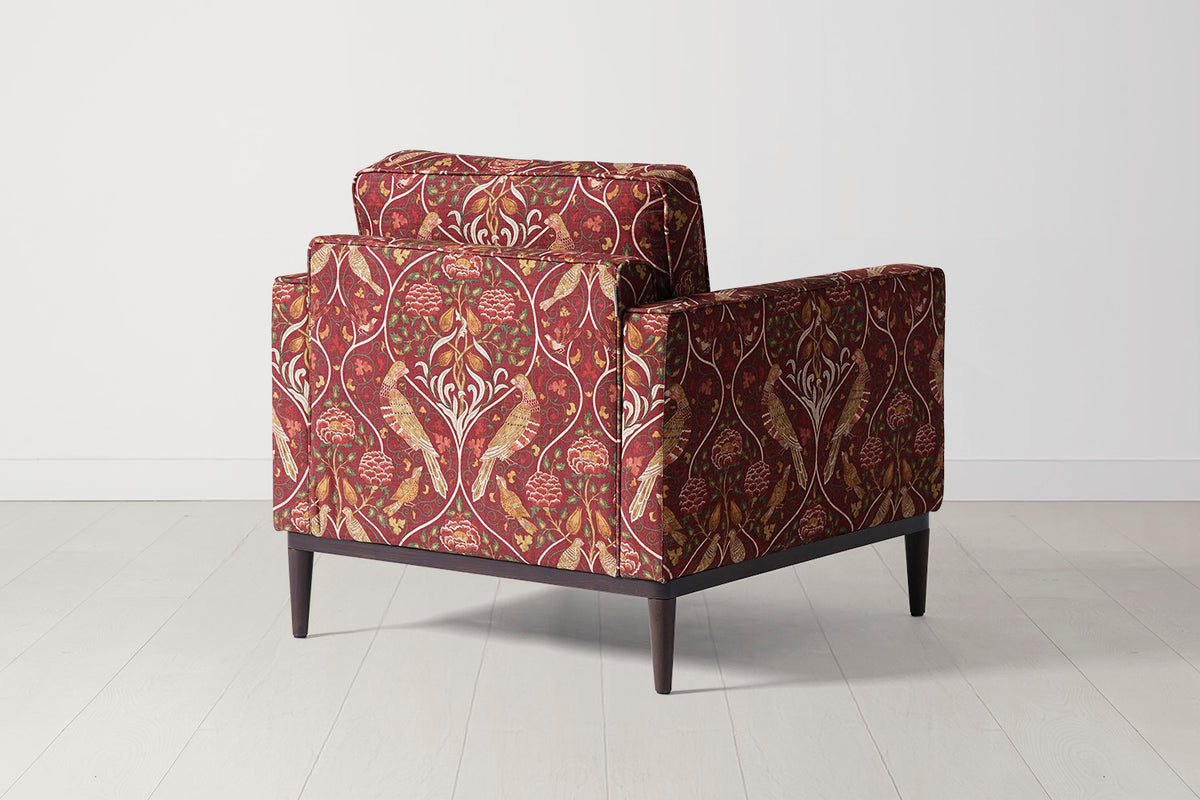 Model 02 Armchair, Seasons by May