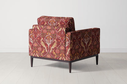 Model 02 Armchair, Seasons by May