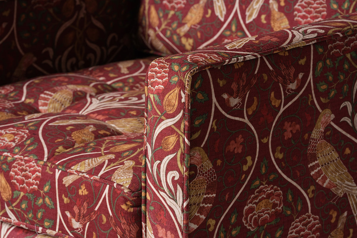 Model 02 Armchair, Seasons by May