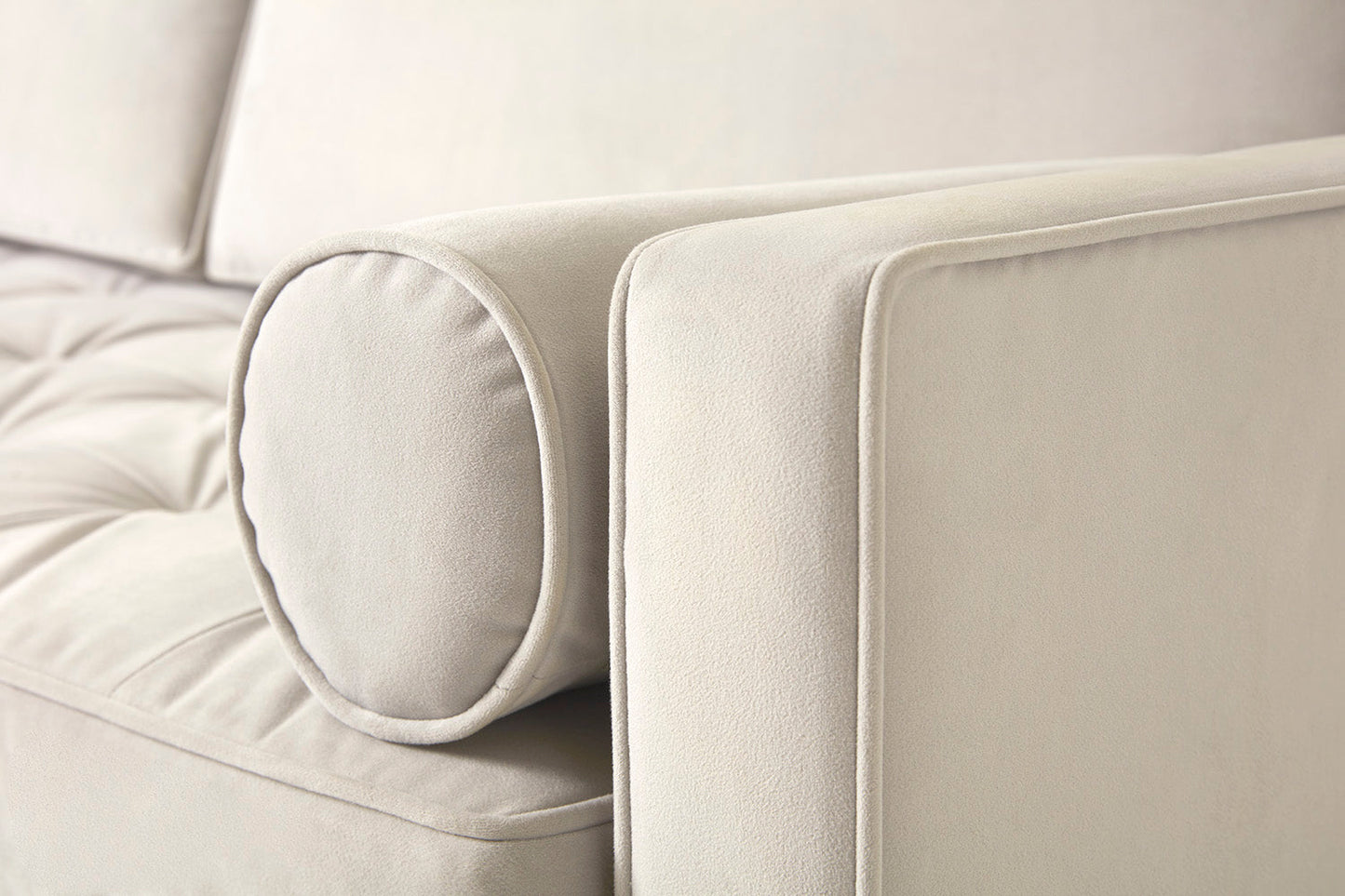 Model 02 3-Seater Left Chaise Sofa
