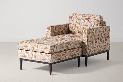 Model 02 Chaise Longue, Arbutus