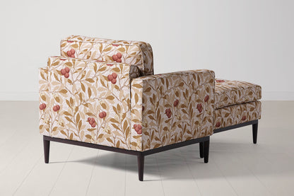 Model 02 Chaise Longue, Arbutus