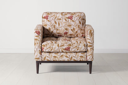 Model 02 Chaise Longue, Arbutus