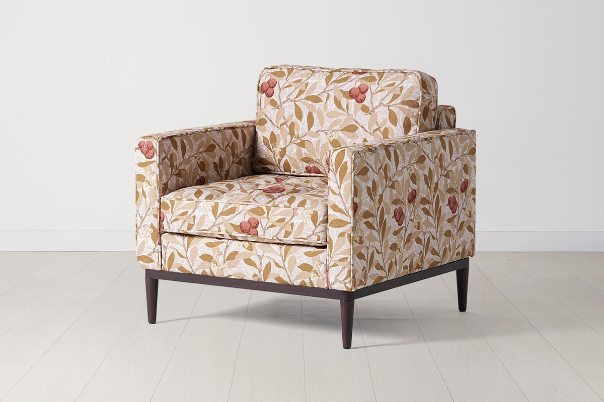 Model 02 Chaise Longue, Arbutus