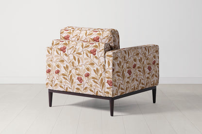 Model 02 Chaise Longue, Arbutus