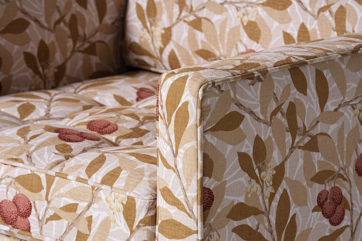 Model 02 Chaise Longue, Arbutus
