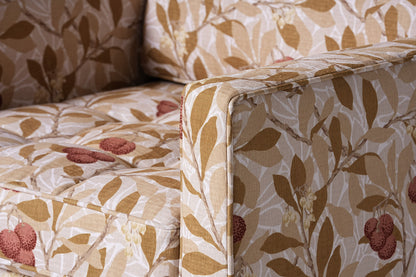 Model 02 Chaise Longue, Arbutus