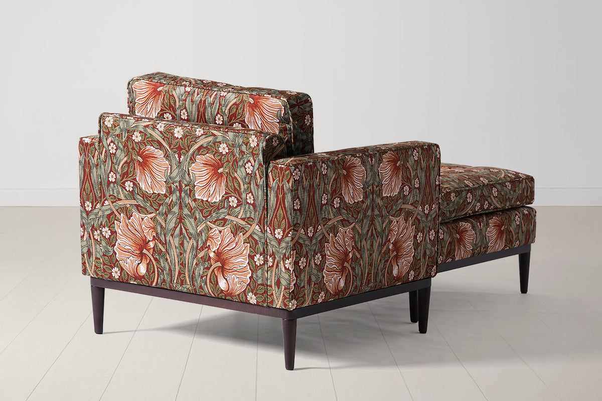 Model 02 Chaise Longue, Pimpernel