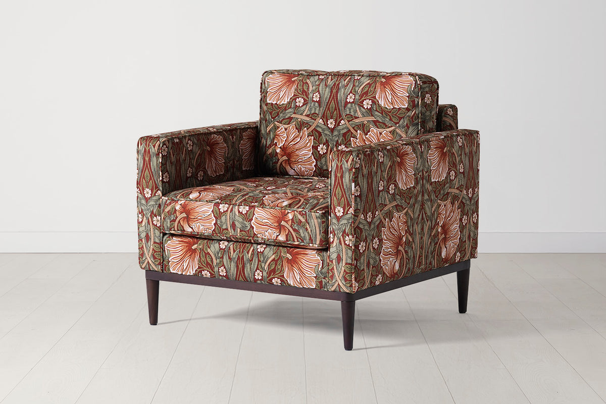 Model 02 Chaise Longue, Pimpernel