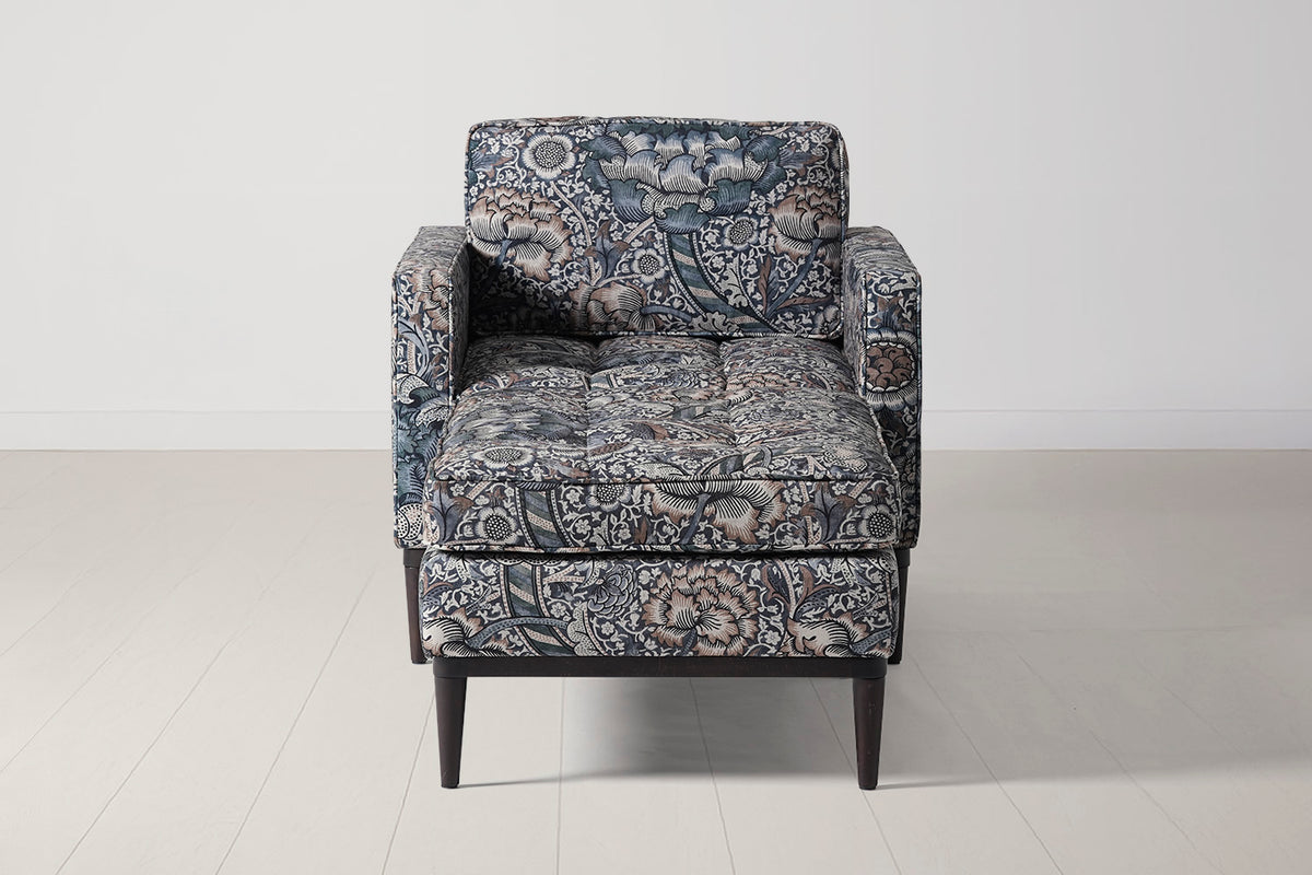 Model 02 Chaise Longue, Wandle
