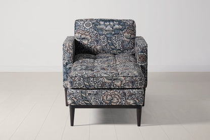 Model 02 Chaise Longue, Wandle