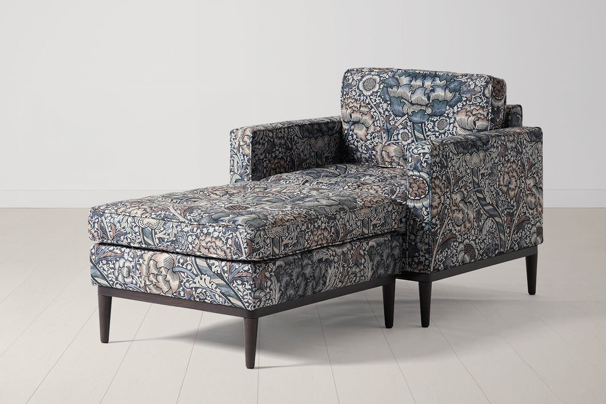 Model 02 Chaise Longue, Wandle