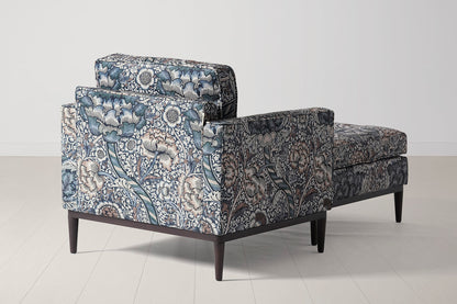 Model 02 Chaise Longue, Wandle