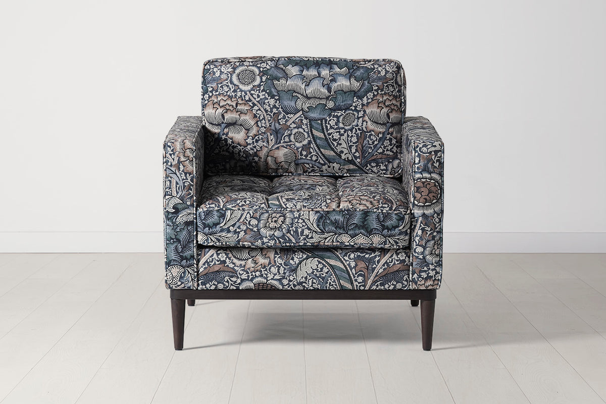Model 02 Chaise Longue, Wandle