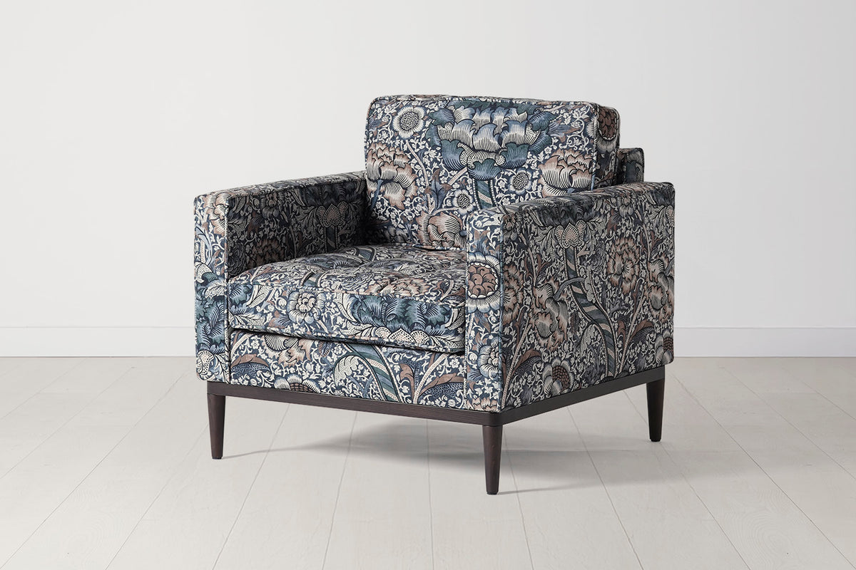 Model 02 Chaise Longue, Wandle