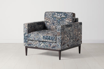 Model 02 Chaise Longue, Wandle