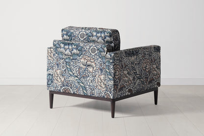 Model 02 Chaise Longue, Wandle